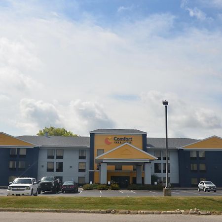 Comfort Inn & Suites Maumee - Toledo I80-90 Luaran gambar
