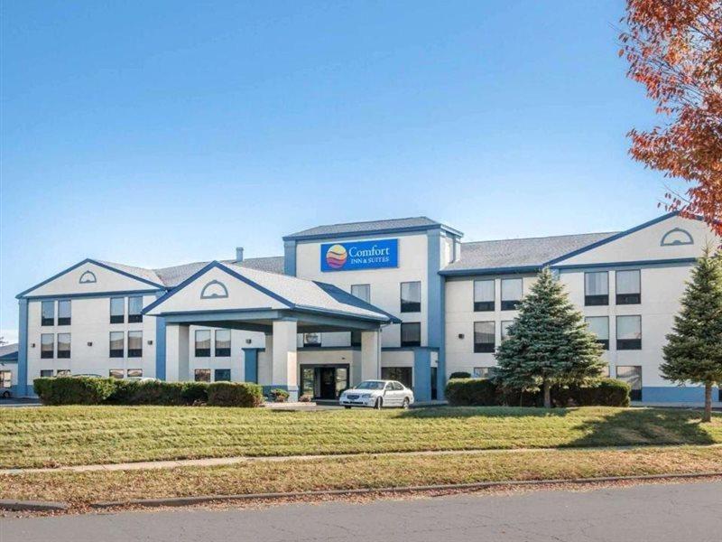 Comfort Inn & Suites Maumee - Toledo I80-90 Luaran gambar