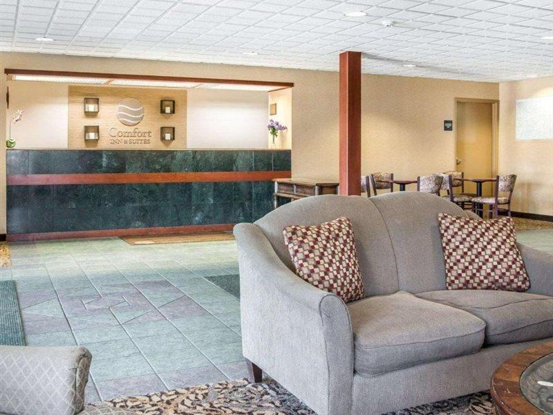 Comfort Inn & Suites Maumee - Toledo I80-90 Luaran gambar