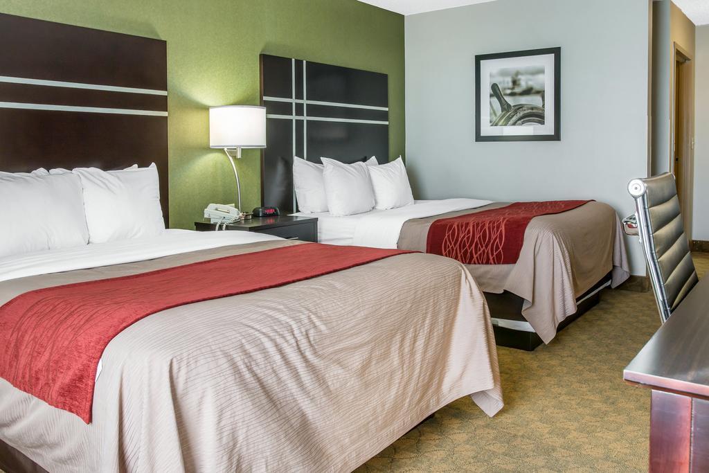 Comfort Inn & Suites Maumee - Toledo I80-90 Luaran gambar