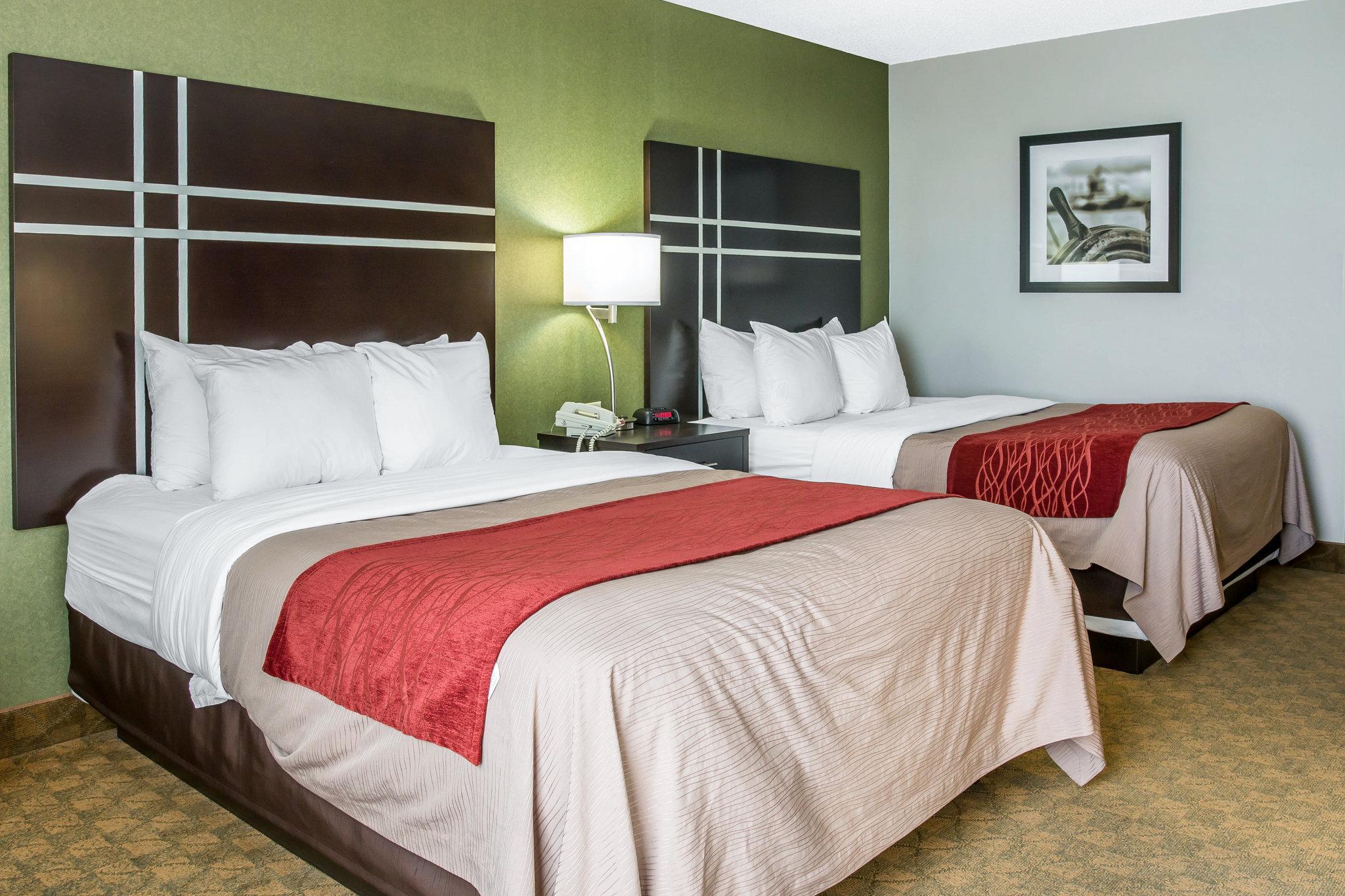 Comfort Inn & Suites Maumee - Toledo I80-90 Luaran gambar