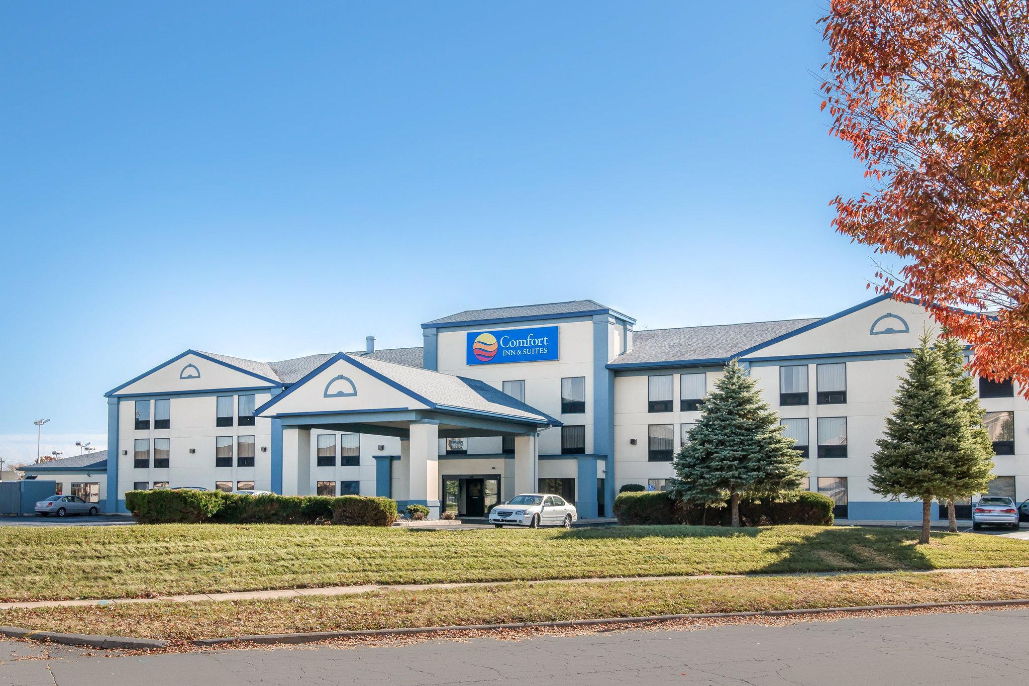 Comfort Inn & Suites Maumee - Toledo I80-90 Luaran gambar