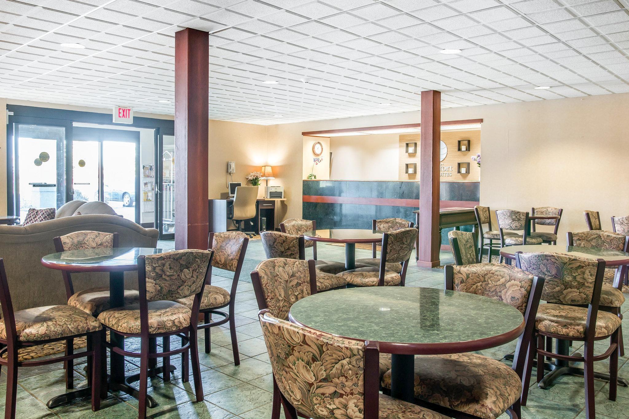 Comfort Inn & Suites Maumee - Toledo I80-90 Luaran gambar