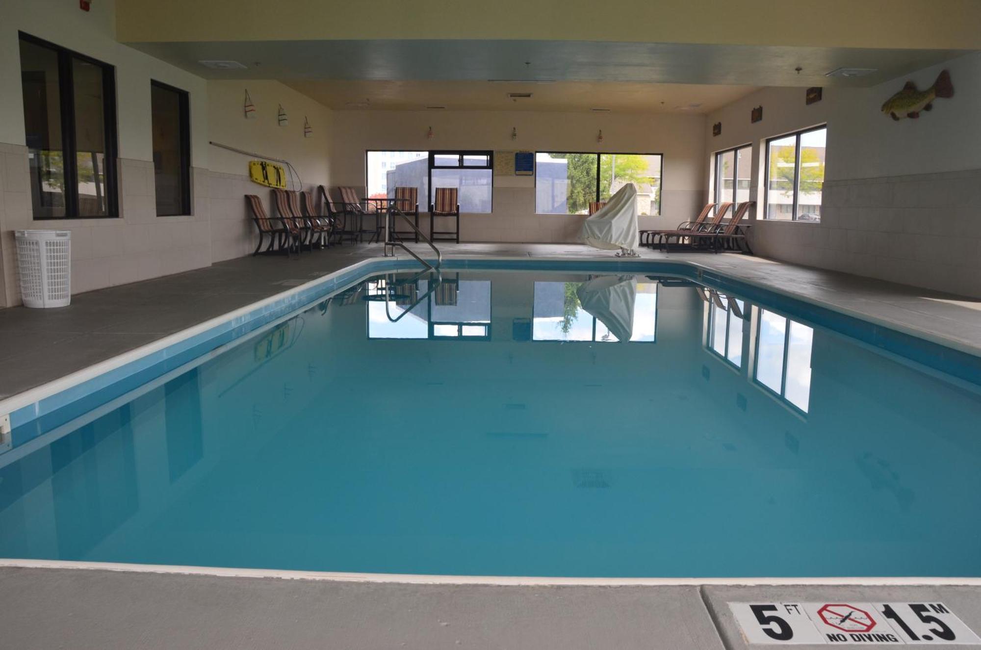 Comfort Inn & Suites Maumee - Toledo I80-90 Luaran gambar