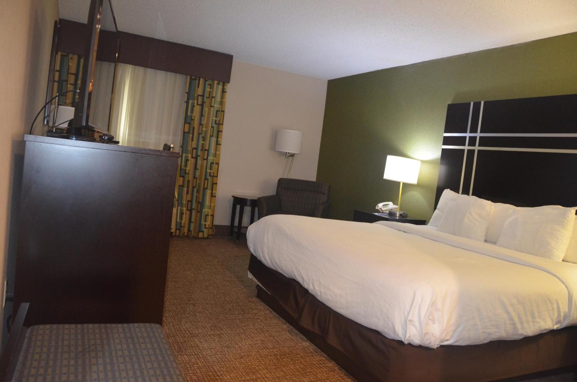 Comfort Inn & Suites Maumee - Toledo I80-90 Luaran gambar
