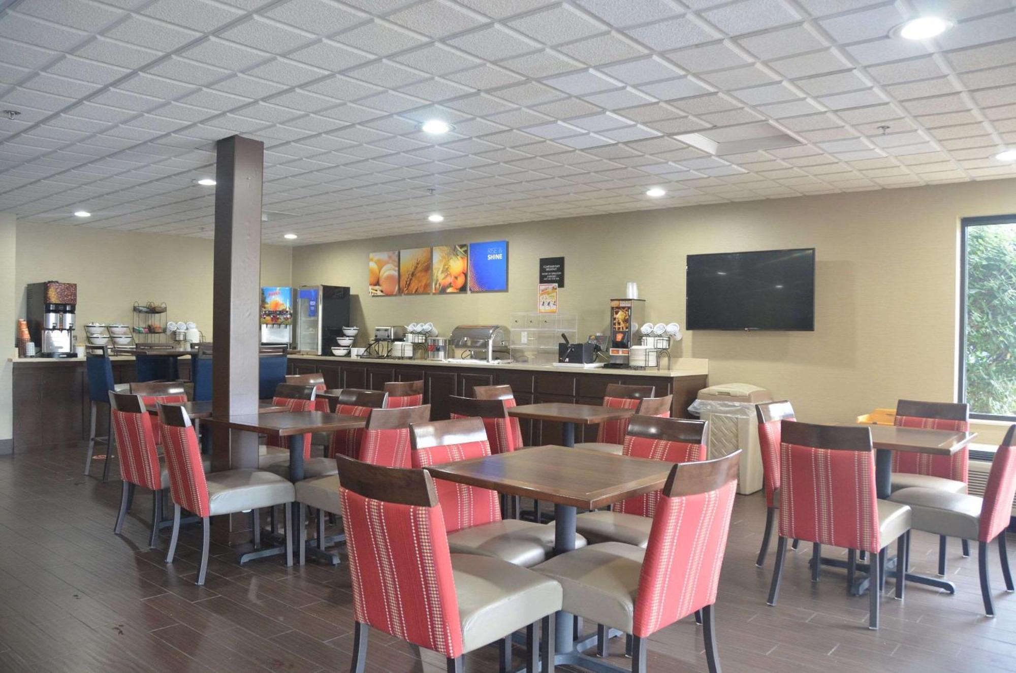 Comfort Inn & Suites Maumee - Toledo I80-90 Luaran gambar