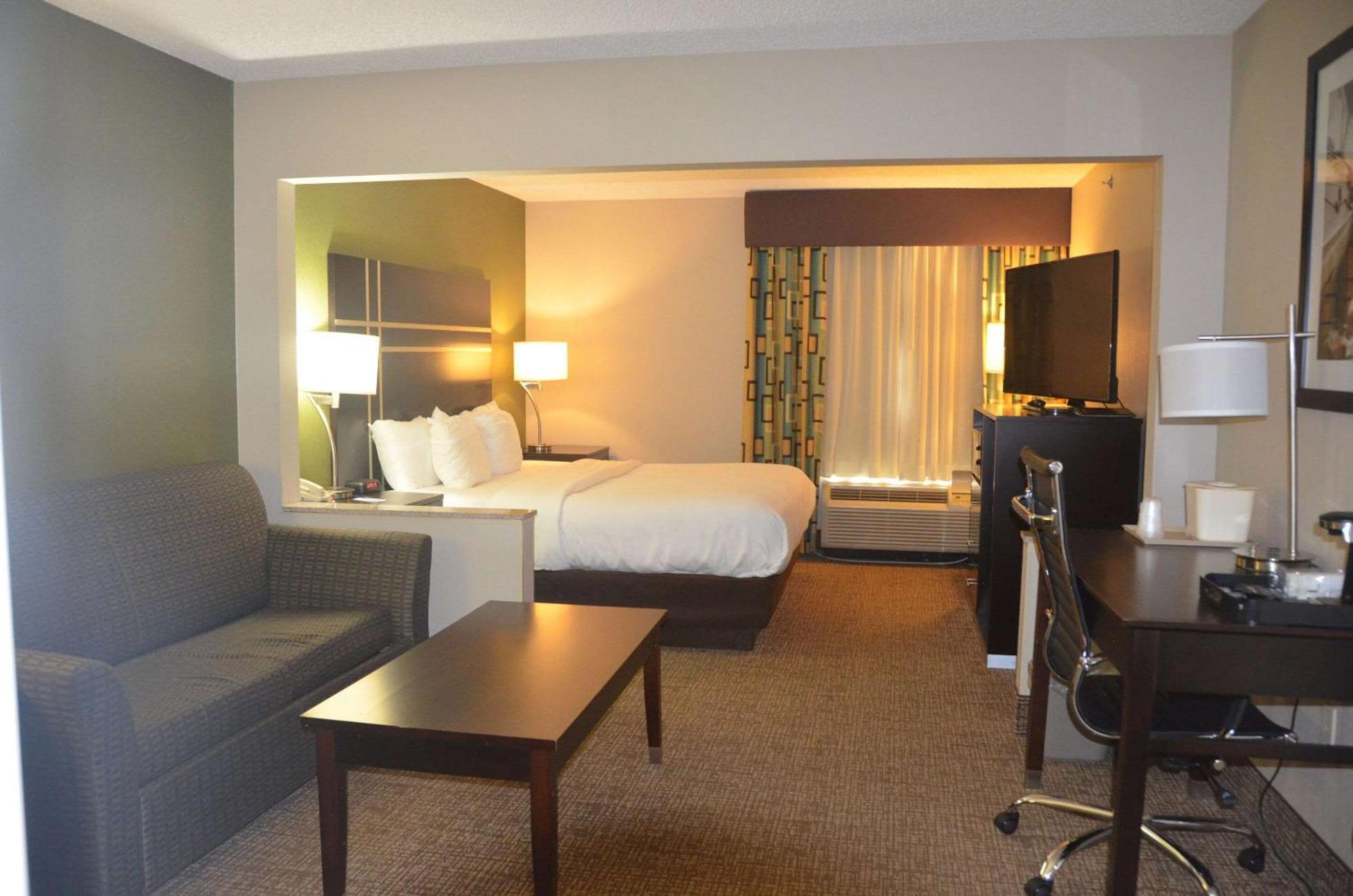 Comfort Inn & Suites Maumee - Toledo I80-90 Luaran gambar