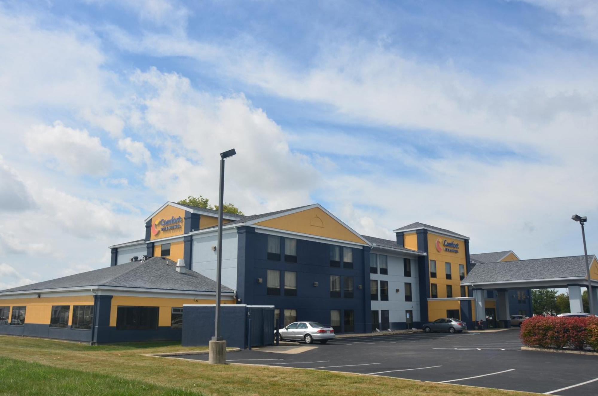 Comfort Inn & Suites Maumee - Toledo I80-90 Luaran gambar