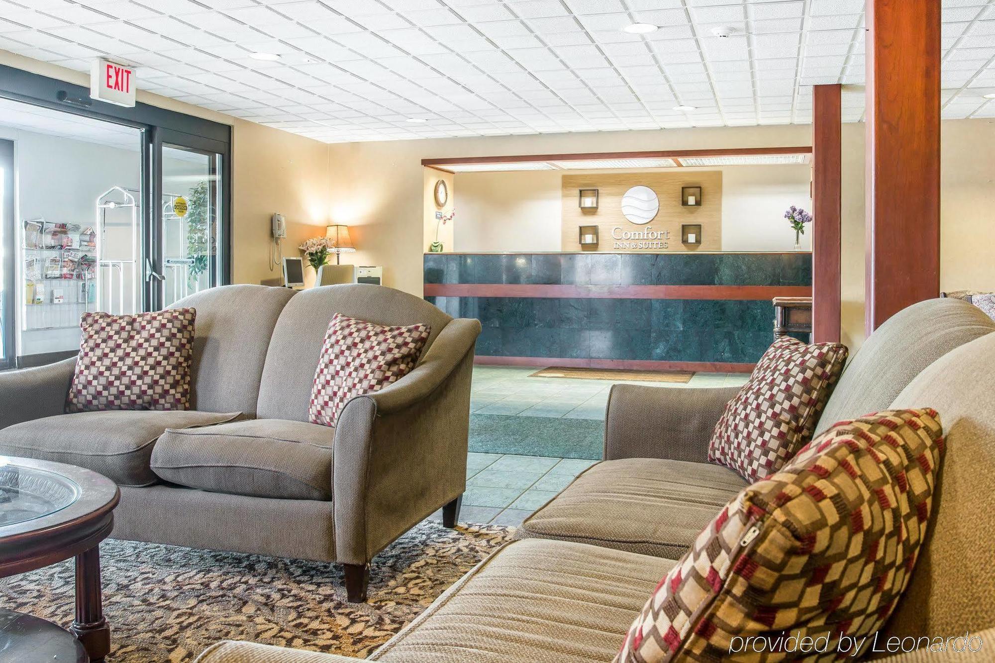 Comfort Inn & Suites Maumee - Toledo I80-90 Luaran gambar