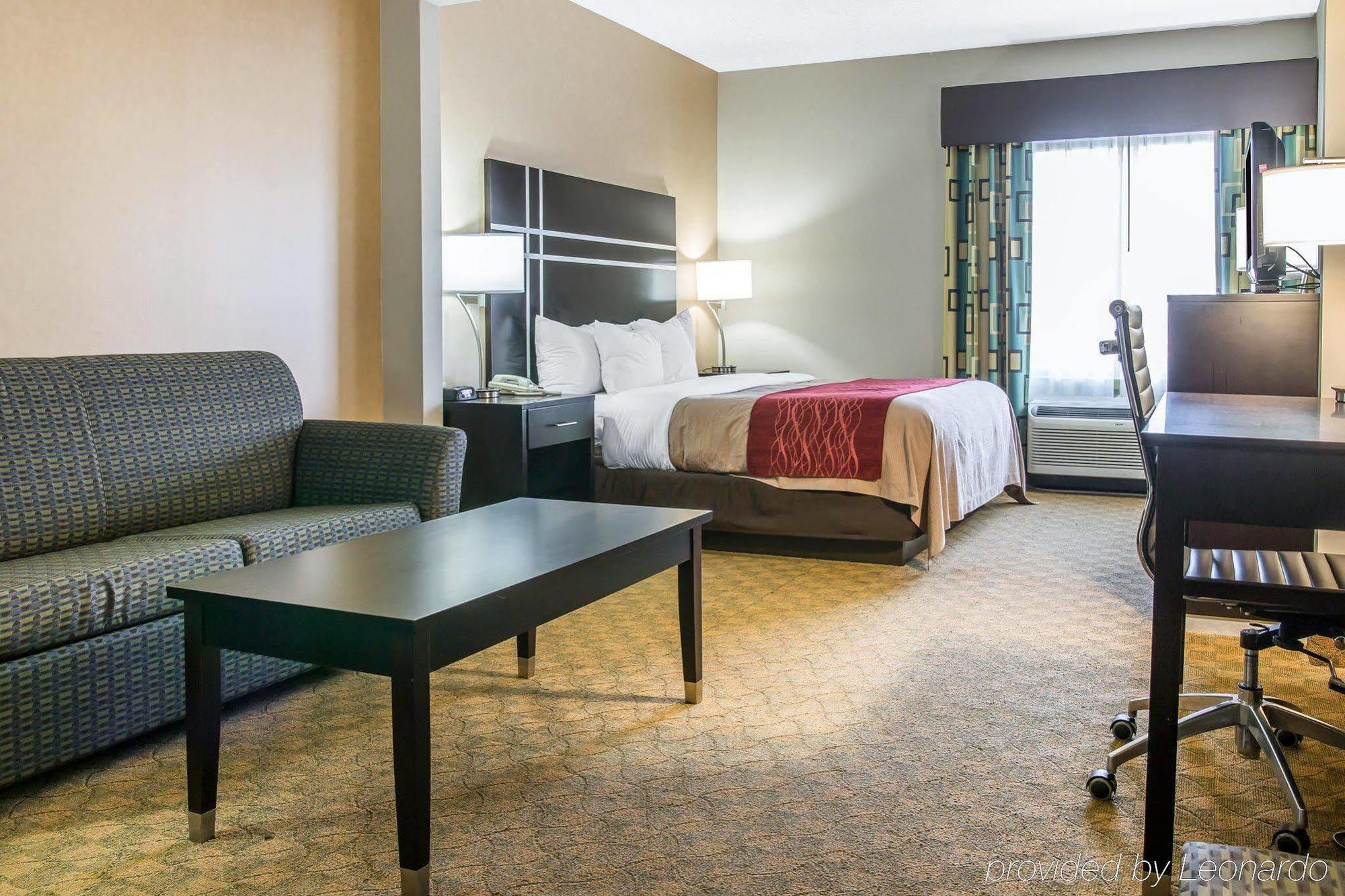 Comfort Inn & Suites Maumee - Toledo I80-90 Luaran gambar
