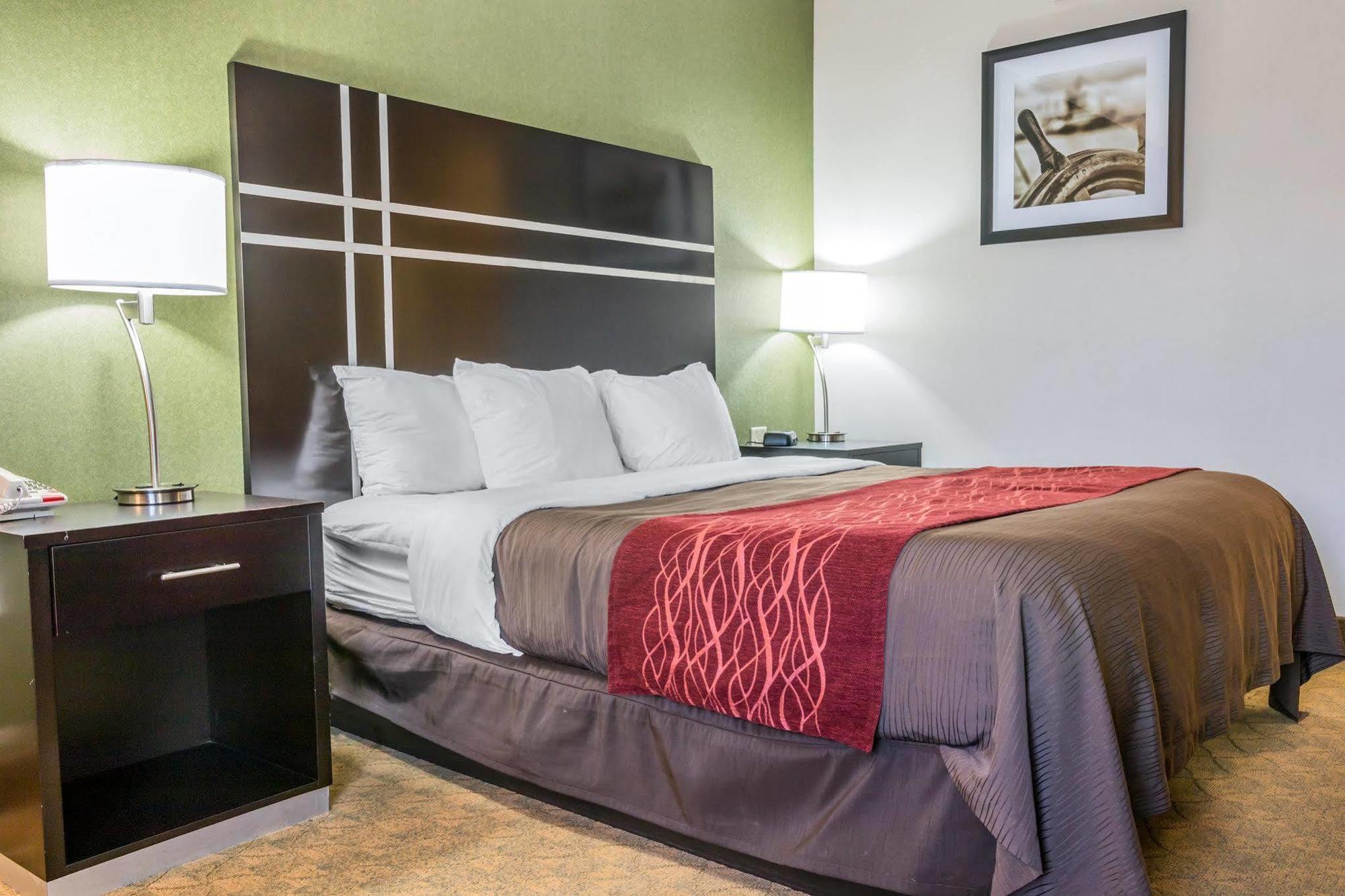 Comfort Inn & Suites Maumee - Toledo I80-90 Luaran gambar